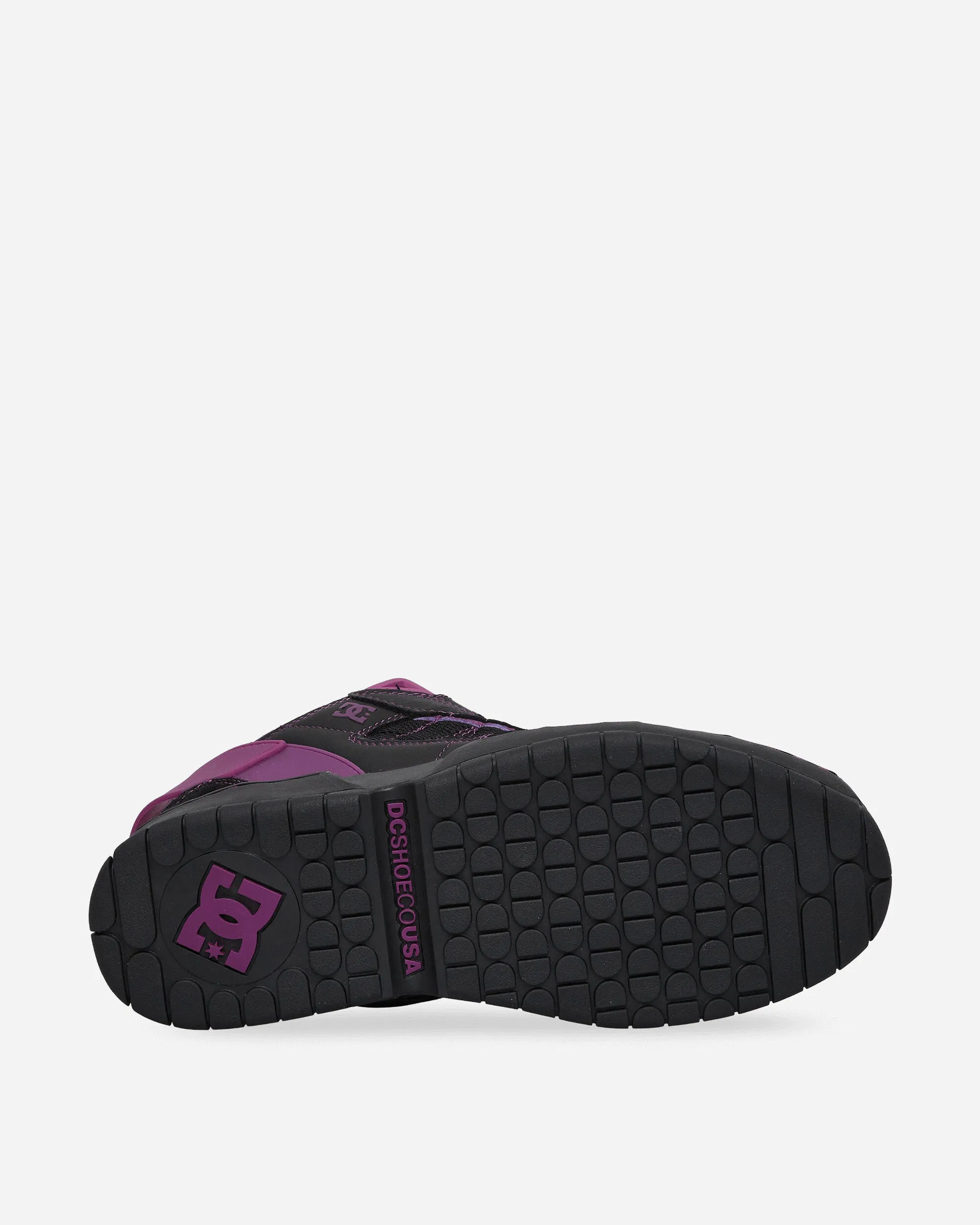 DC Shoes Spectre Sneakers Black / Purple