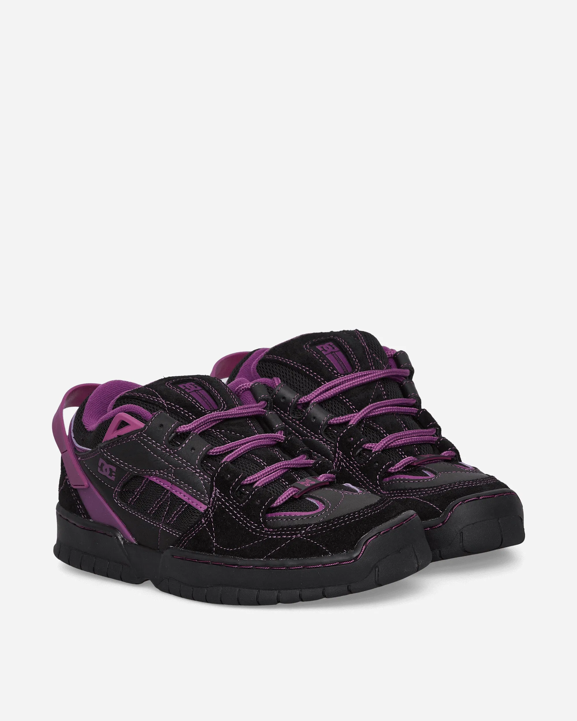 DC Shoes Spectre Sneakers Black / Purple