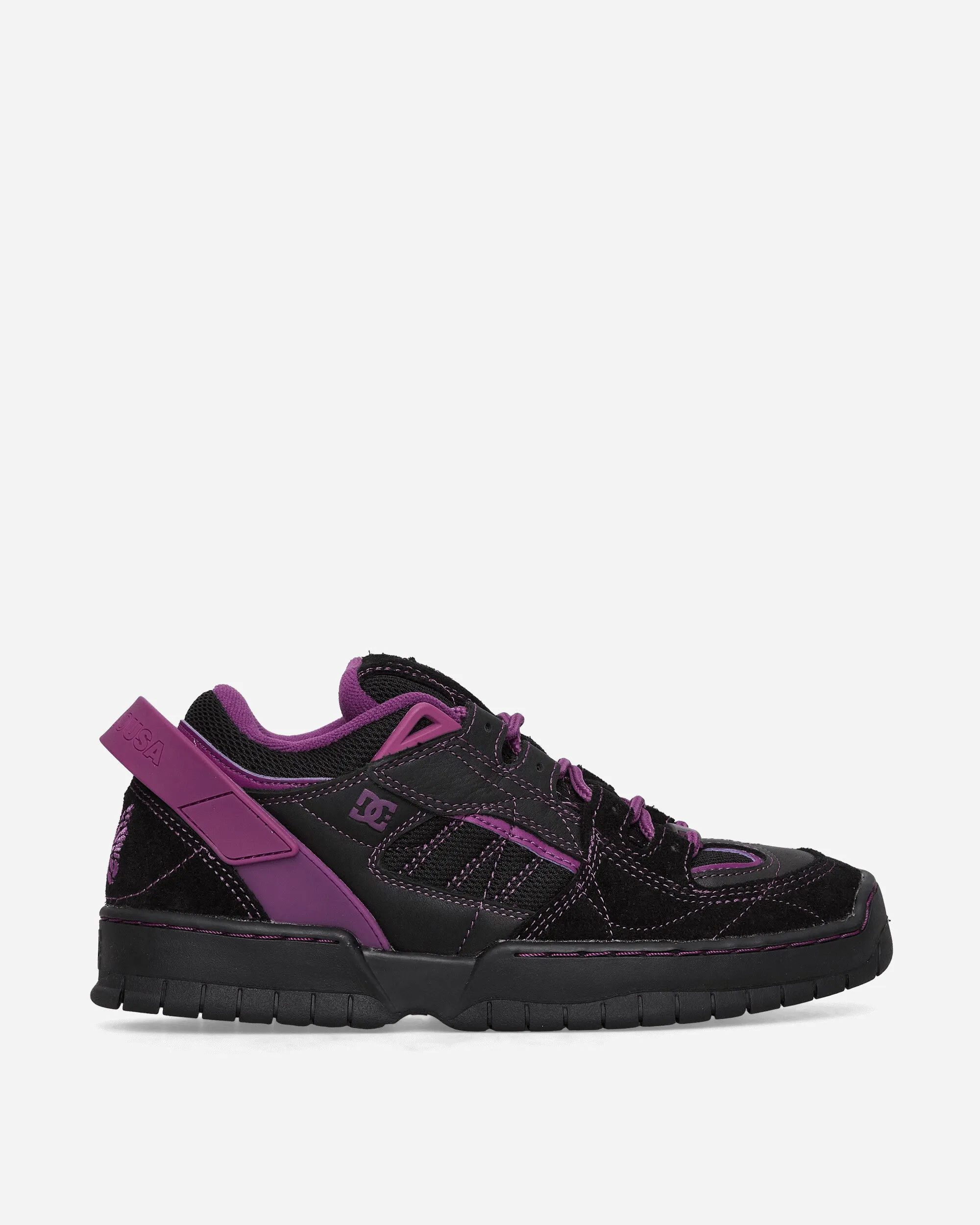 DC Shoes Spectre Sneakers Black / Purple
