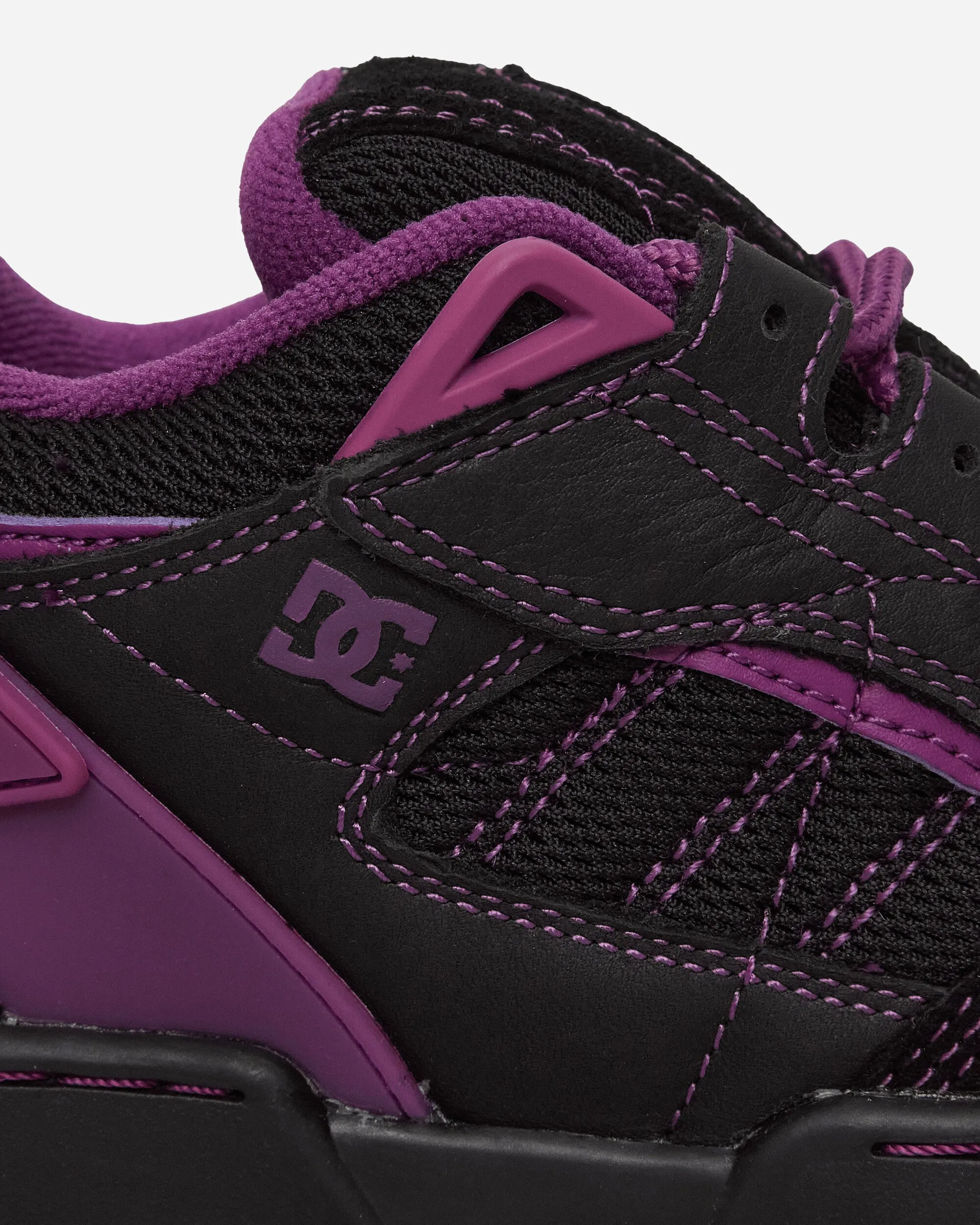 DC Shoes Spectre Sneakers Black / Purple