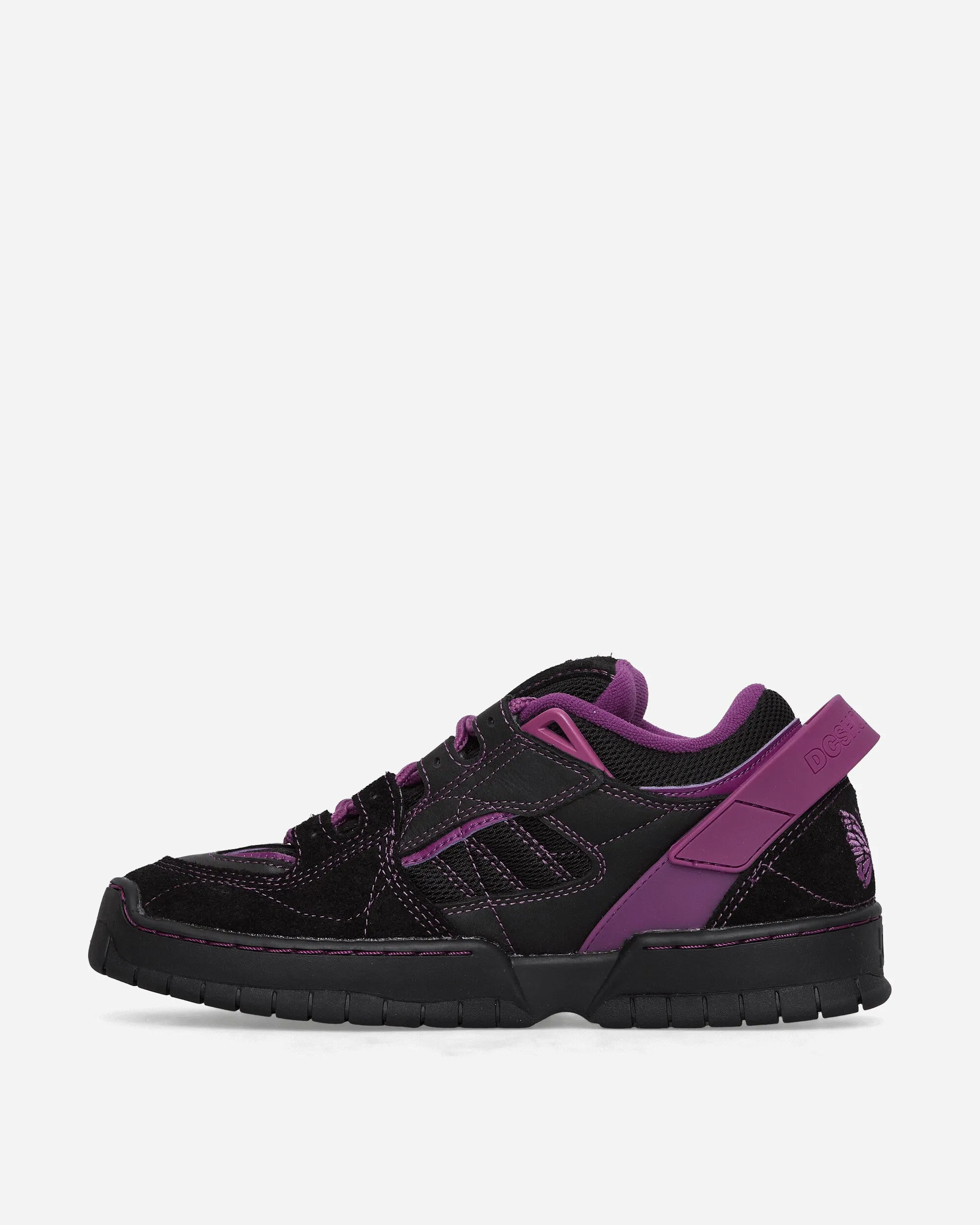 DC Shoes Spectre Sneakers Black / Purple