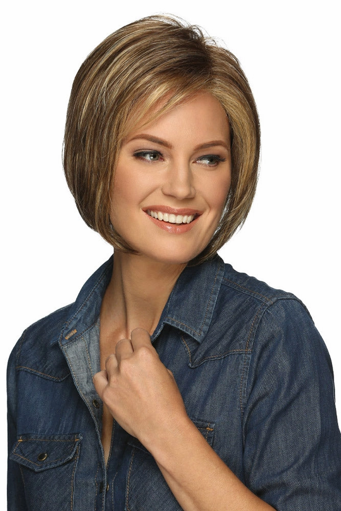 Deena <br>Synthetic Lace Front Wig