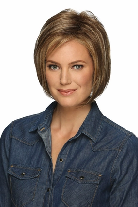 Deena <br>Synthetic Lace Front Wig