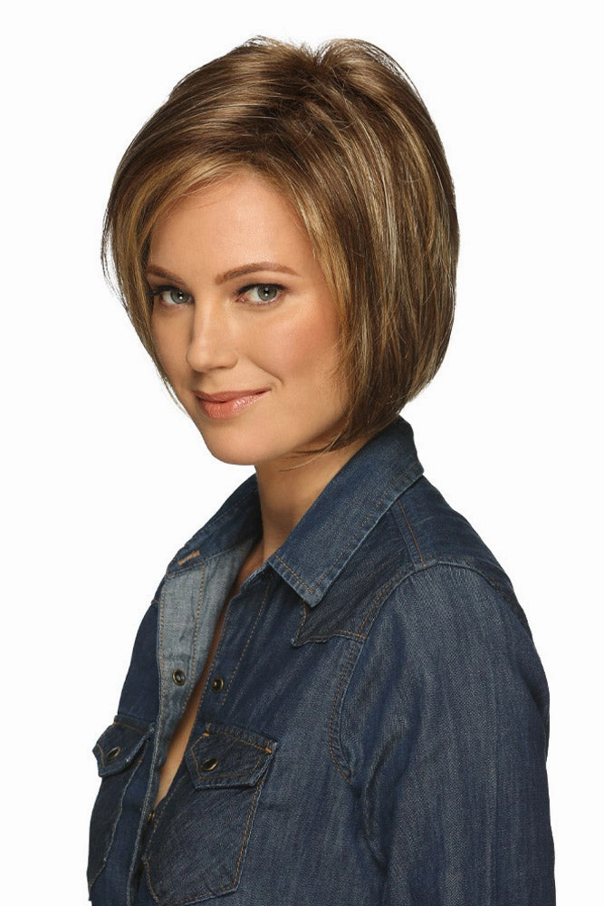 Deena <br>Synthetic Lace Front Wig