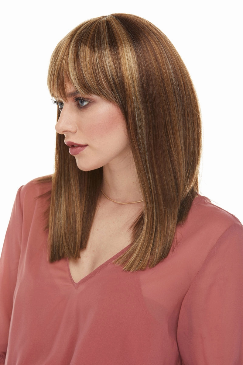 Deluxe Cleo <br>Synthetic Wig