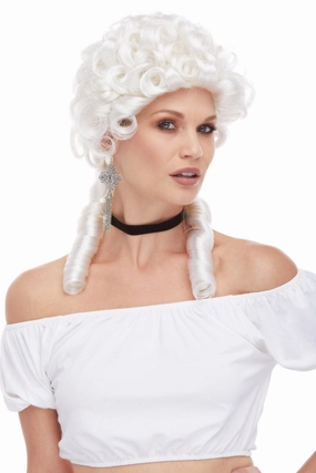 Deluxe Renaissance <br>Synthetic Wig