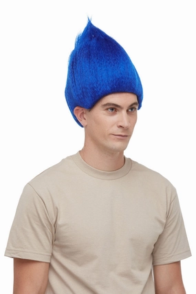 Deluxe Troll <br>Synthetic Wig