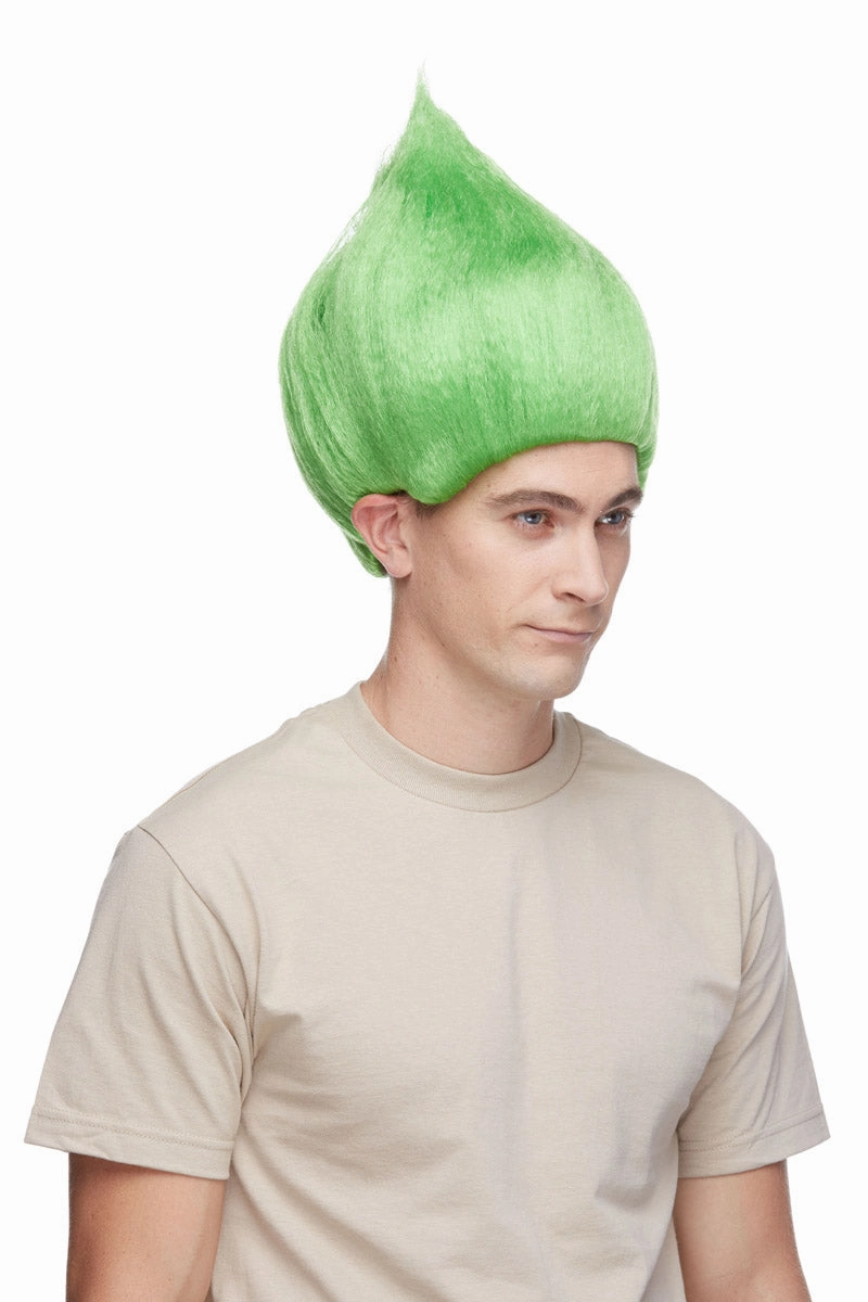 Deluxe Troll <br>Synthetic Wig