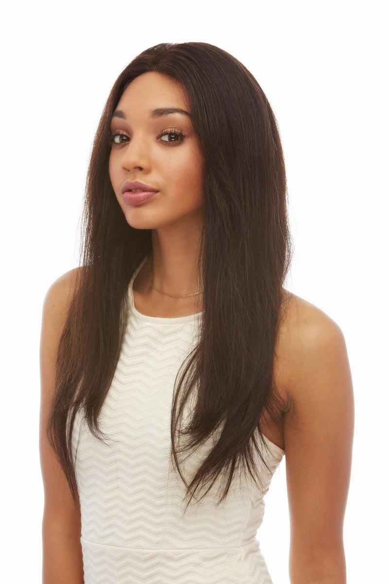 Demi <br>Remy Human Hair Lace Front Wig