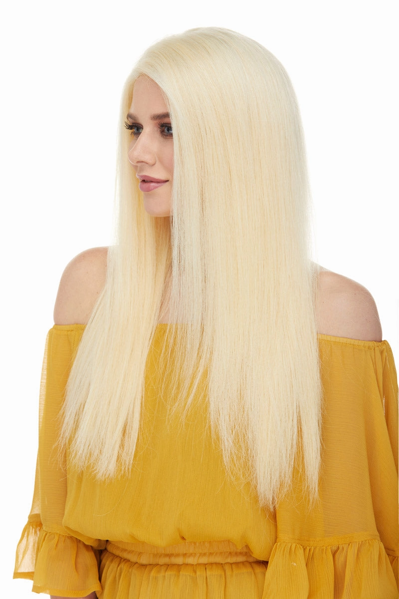 Demi <br>Remy Human Hair Lace Front Wig
