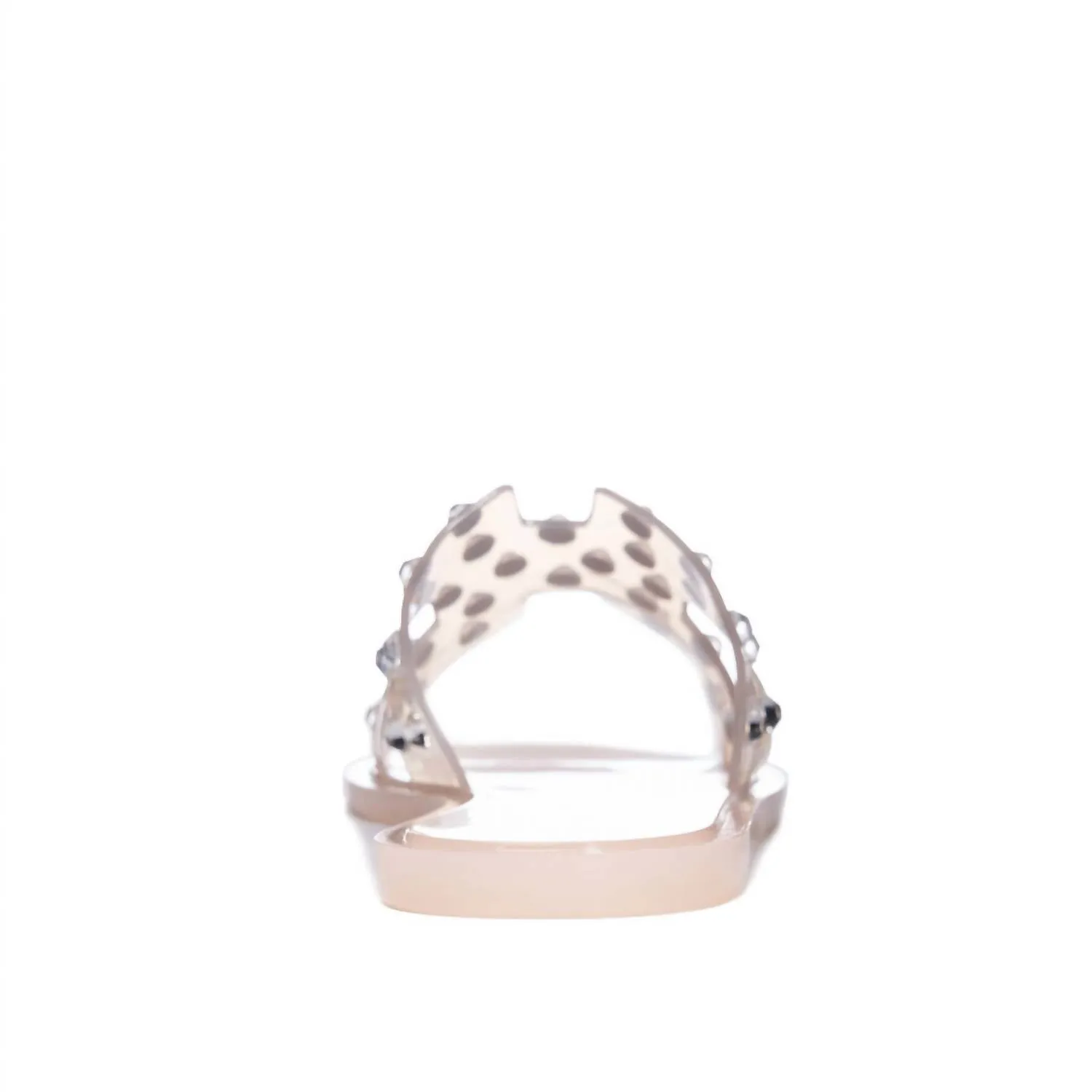 Desi Charli Casual Sandal In Pink