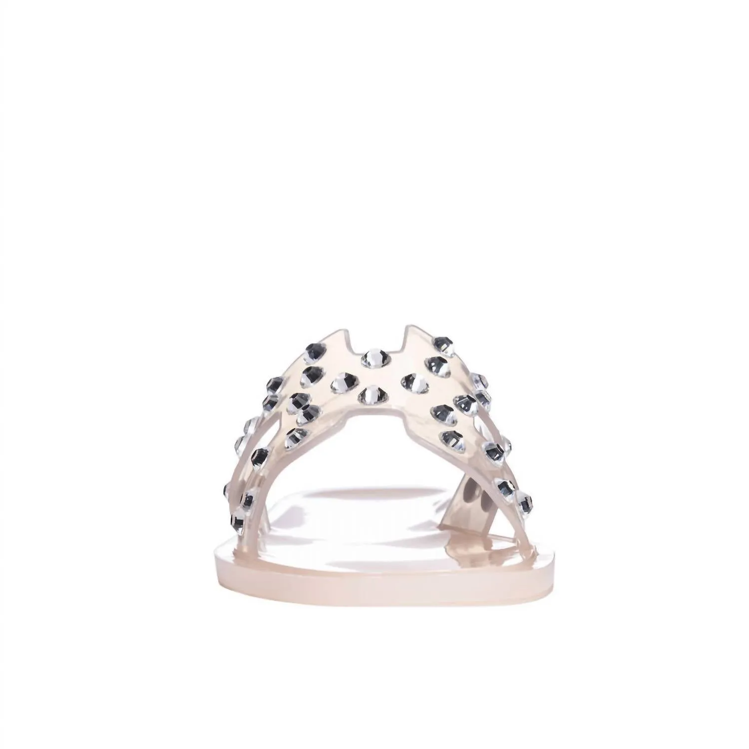 Desi Charli Casual Sandal In Pink