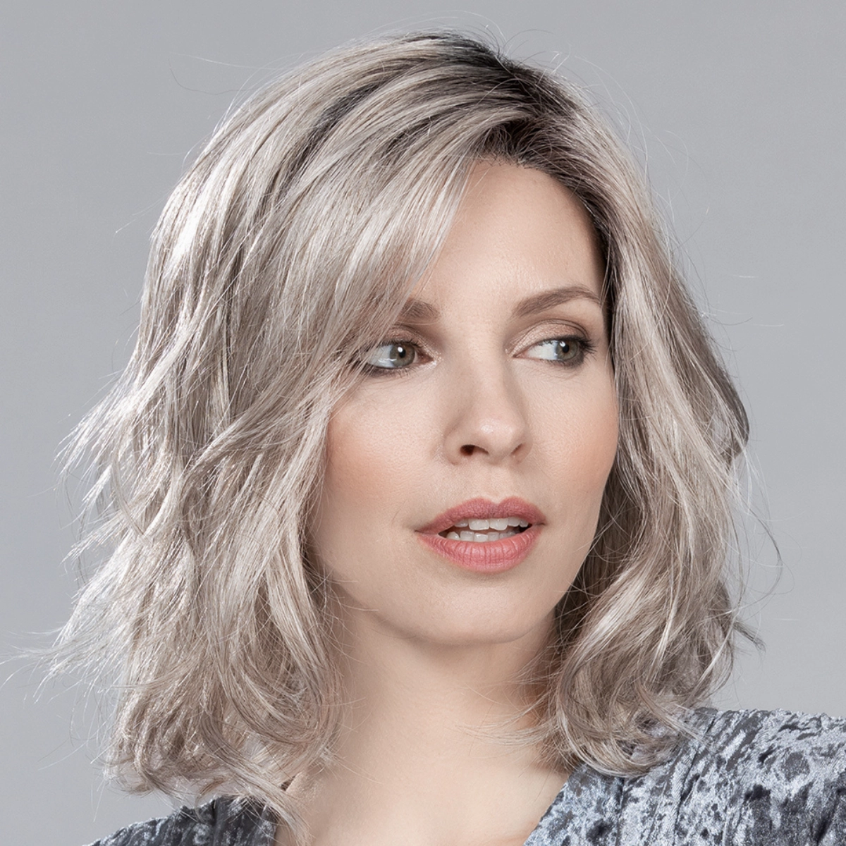 Destiny in Blackberry Mix - Hair Power Collection by Ellen Wille ***CLEARANCE***