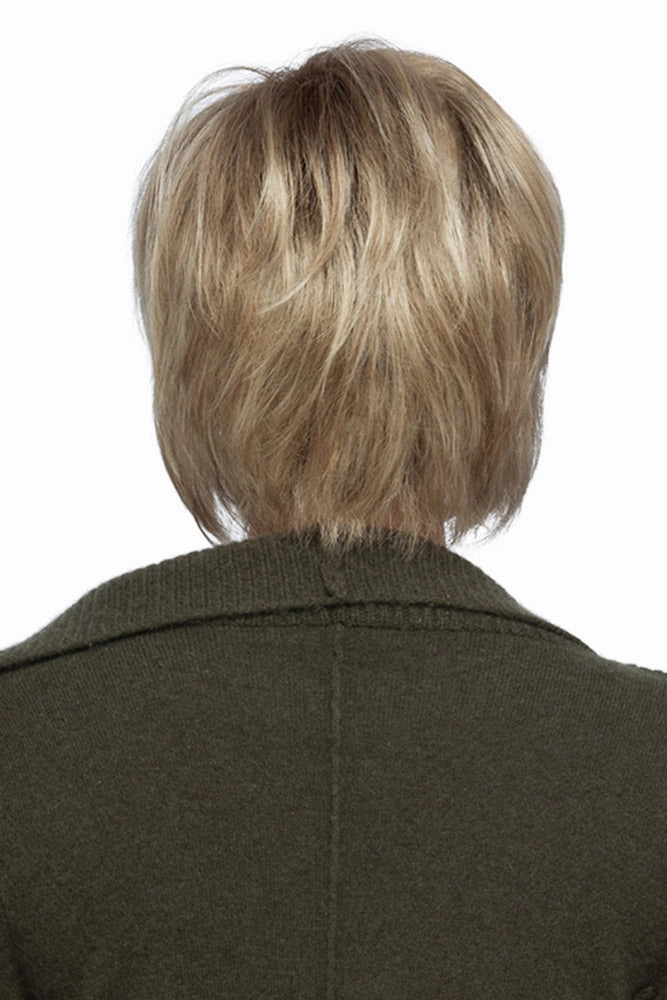 Devin <br>Synthetic Wig