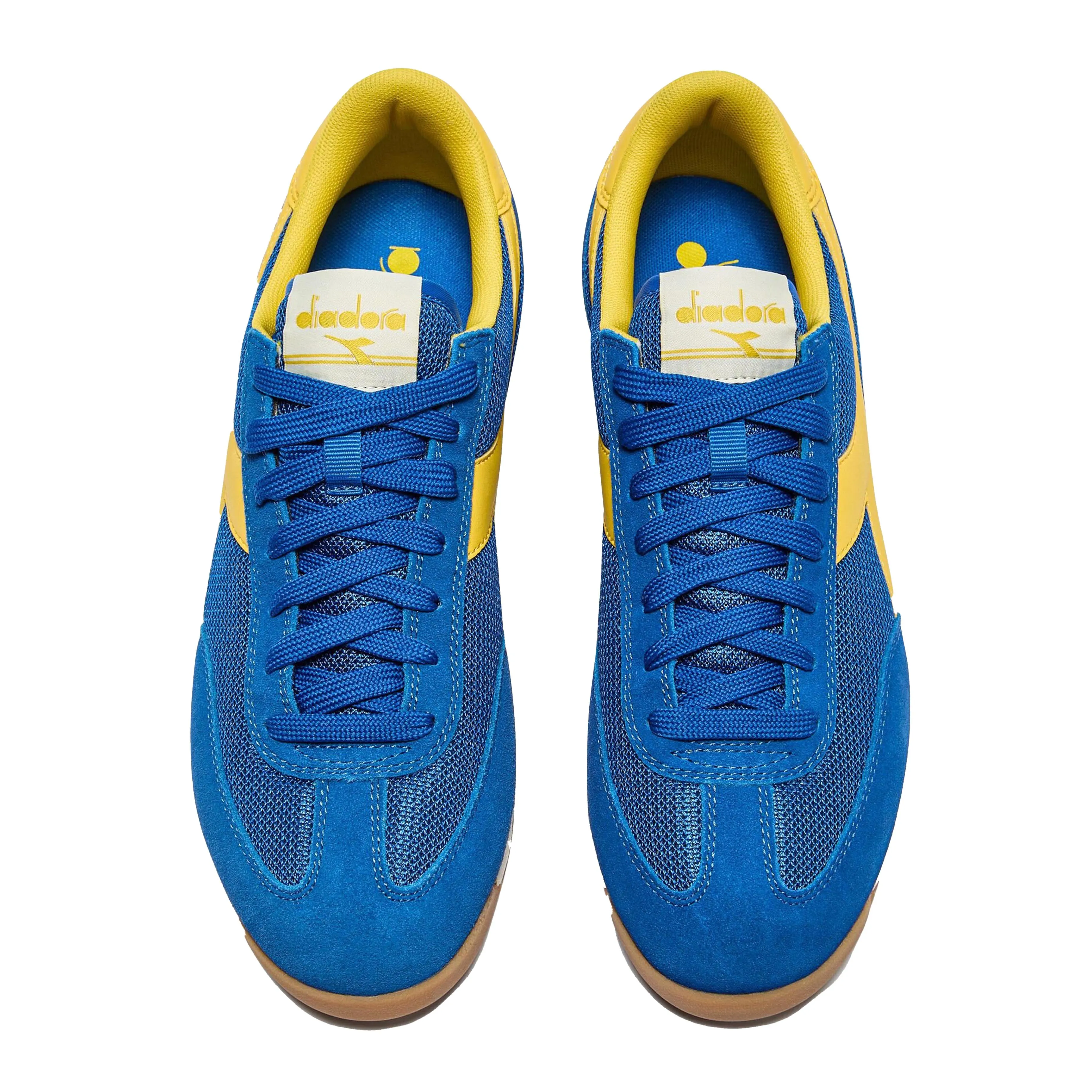 Diadora Cross Trainer Lapis Blue