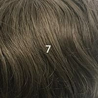 Dimples Superthin Fibre Toupee