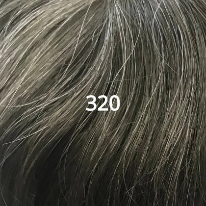 Dimples Superthin Fibre Toupee