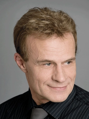 Dimples Superthin Fibre Toupee