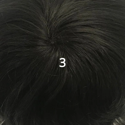 Dimples Superthin Fibre Toupee