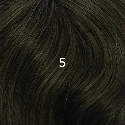 Dimples Superthin Fibre Toupee