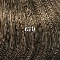 Dimples Superthin Fibre Toupee
