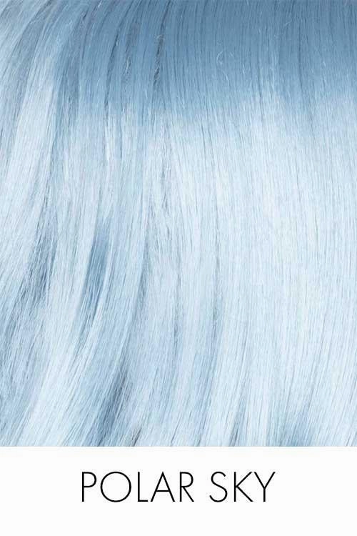 Divine Wavez <br>Synthetic Lace Front with Lace Part Wig