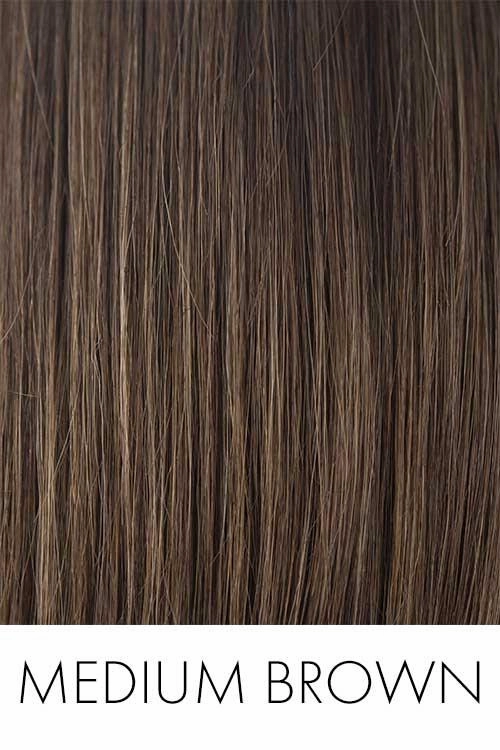Dixie <br>Synthetic Monofilament Wig