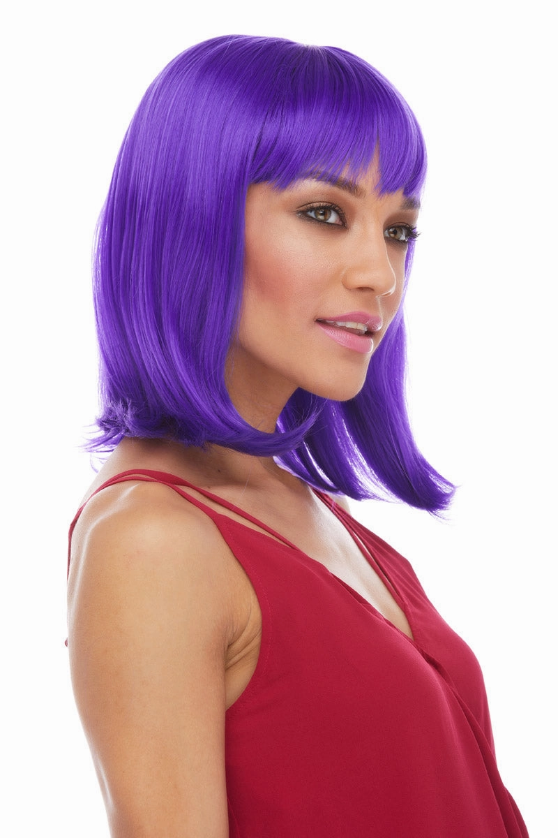 Doll <br>Synthetic Wig