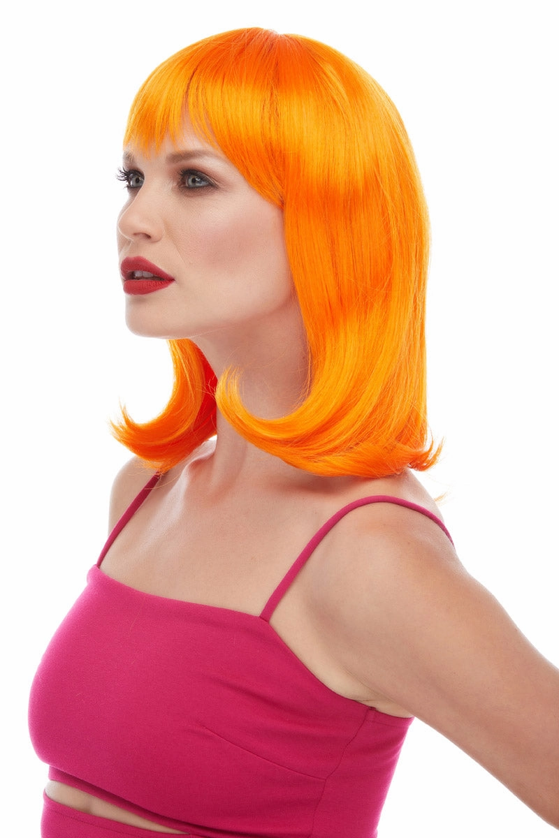 Doll <br>Synthetic Wig