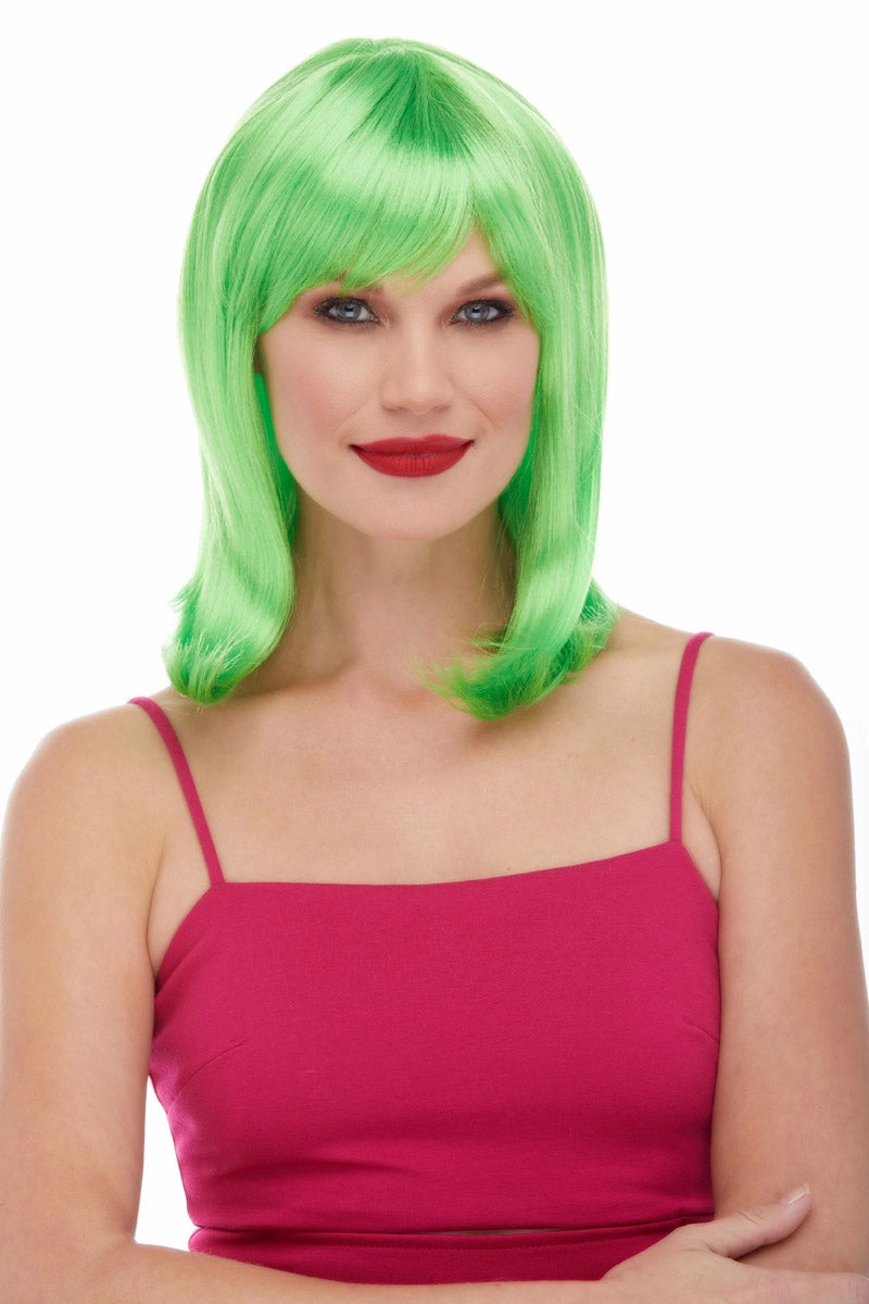 Doll <br>Synthetic Wig
