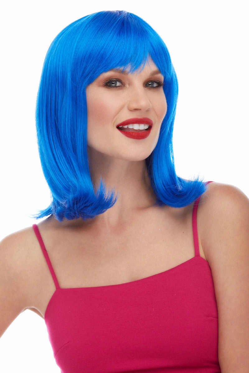 Doll <br>Synthetic Wig