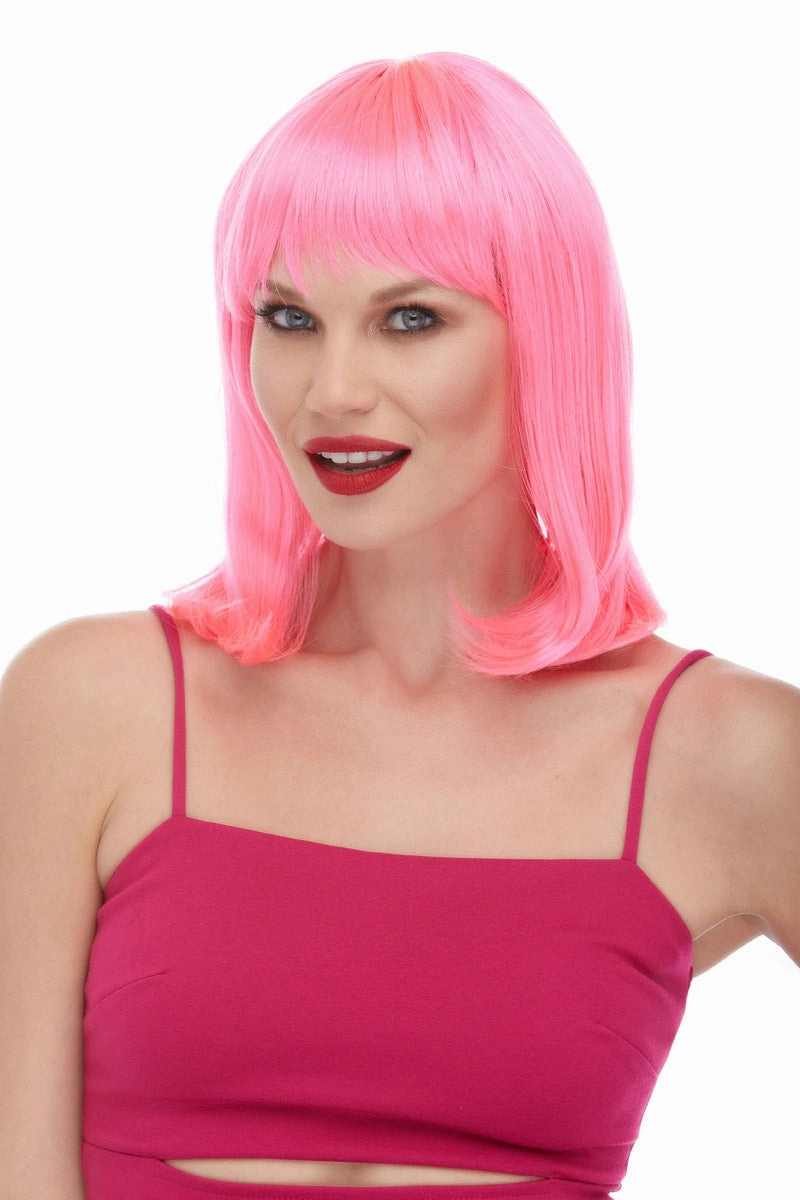 Doll <br>Synthetic Wig