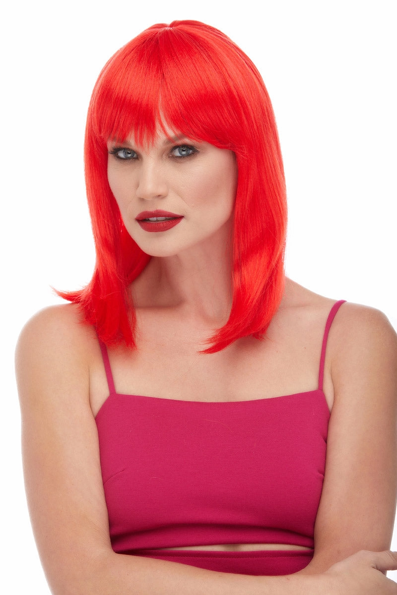 Doll <br>Synthetic Wig