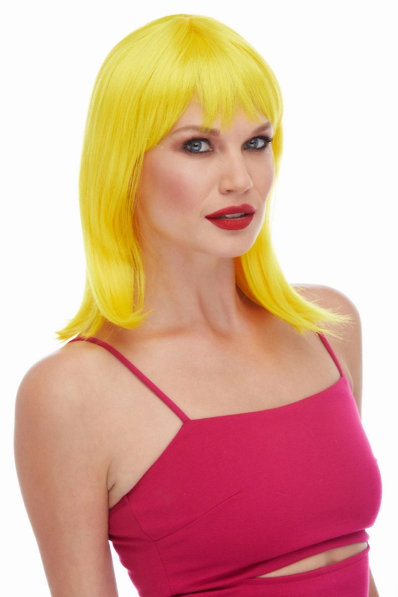 Doll <br>Synthetic Wig