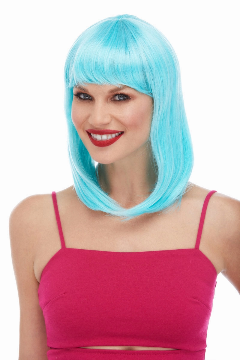 Doll <br>Synthetic Wig