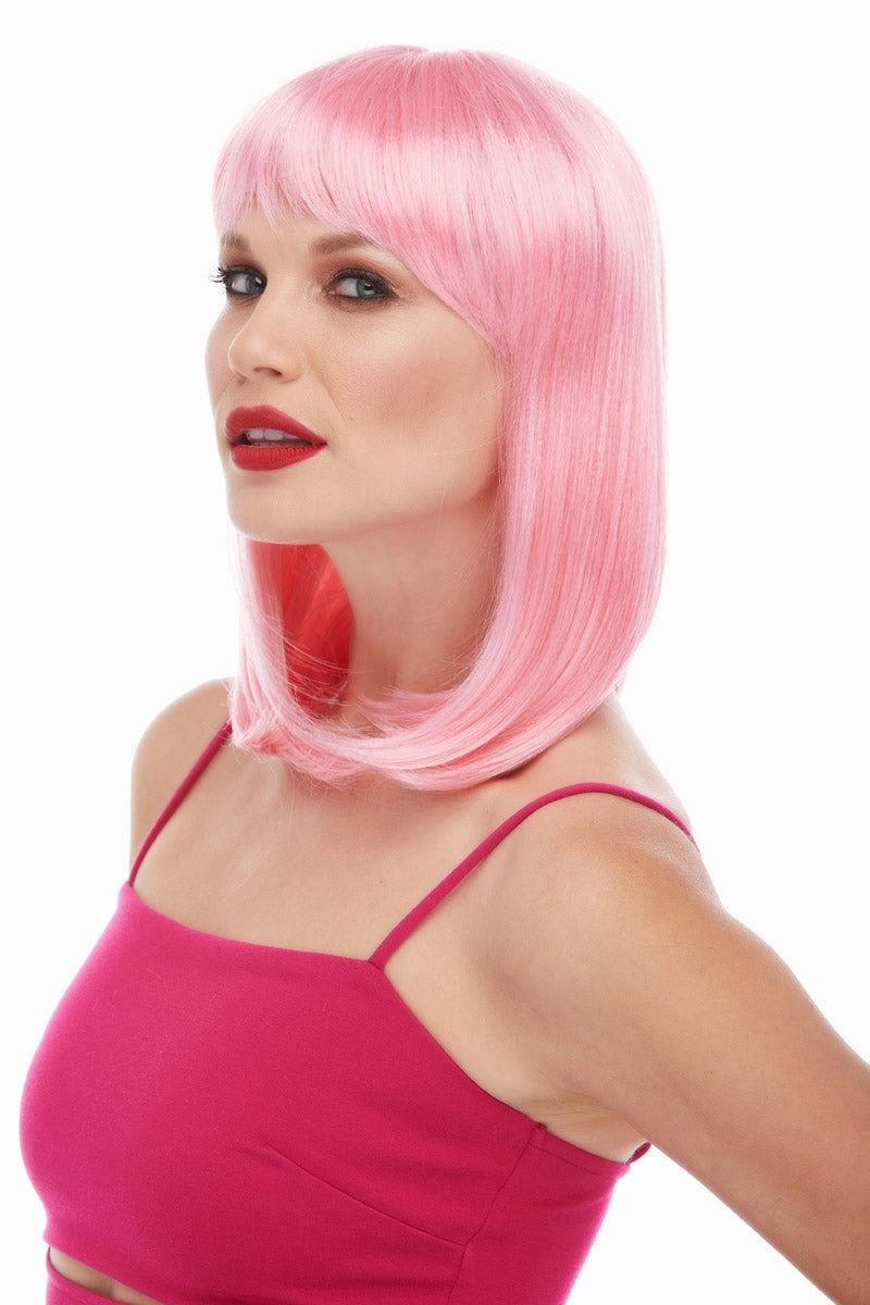 Doll <br>Synthetic Wig