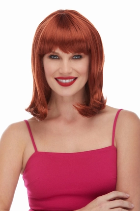 Doll <br>Synthetic Wig