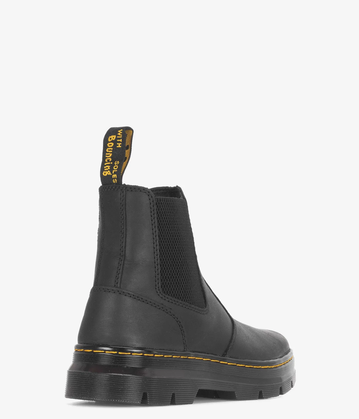 Dr. Martens Embury Leather Casual Chelsea Boot
