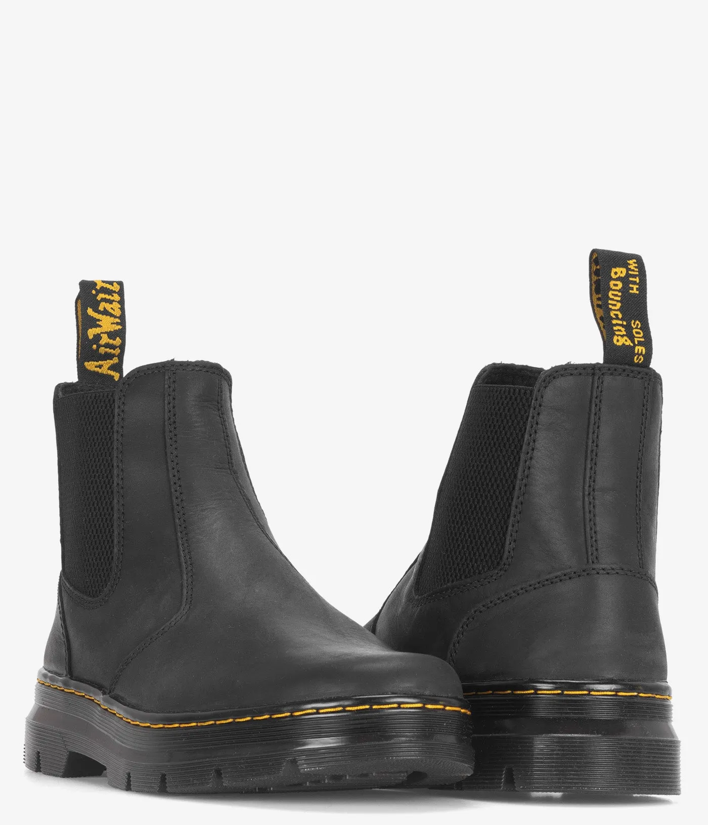 Dr. Martens Embury Leather Casual Chelsea Boot