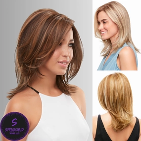 Drew - HD Synthetic Wig Collection by Jon Renau