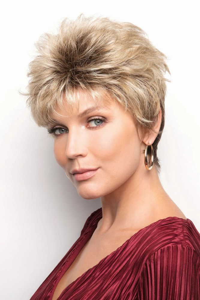 Drew <br>Synthetic Wig