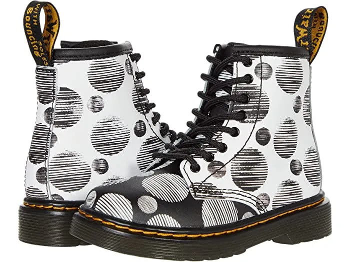 Dr.Martens T Polka Dot Hydro