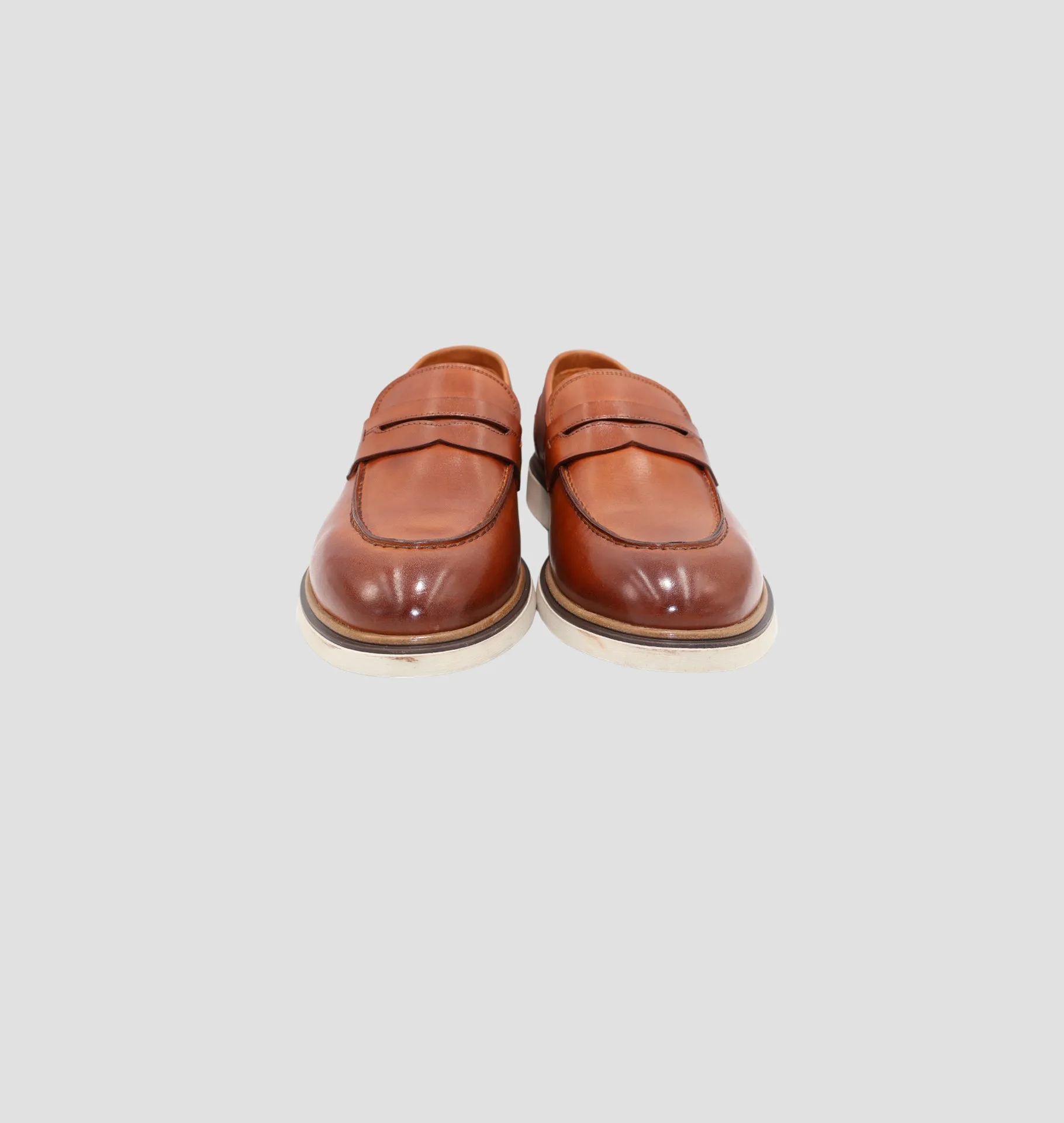 D'S Damat Casual Tan Shoes