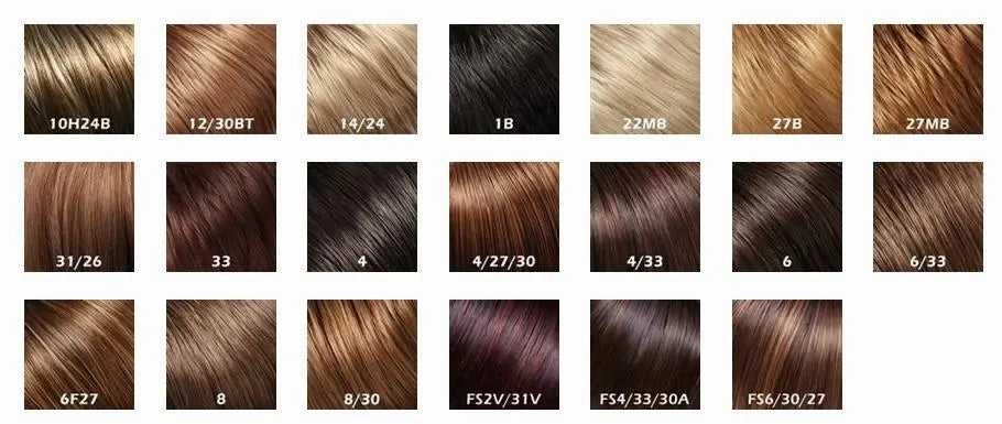 Easi Part XL - 8 inch  Human Hair Volumizer