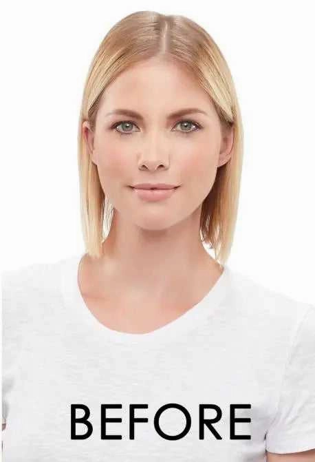 Easi Part XL - 8 inch  Human Hair Volumizer