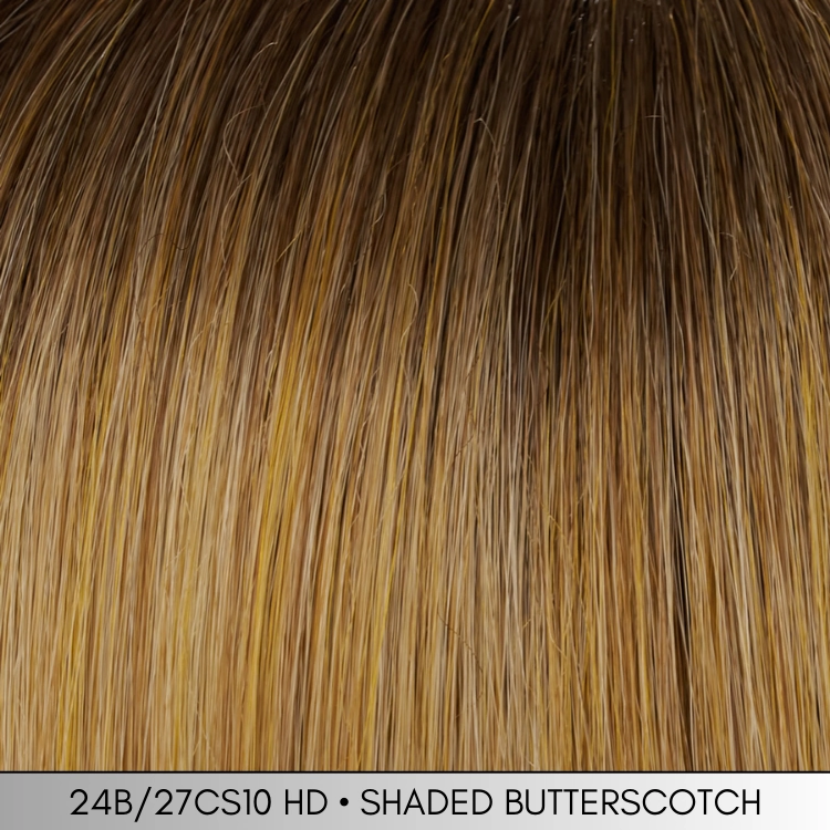 easiCrown HD 12&quot; - Synthetic Topper Collection by Jon Renau