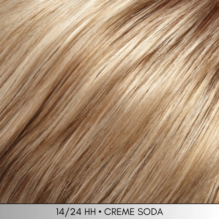 easiHalo 22&quot; Human Hair Halo Hairpiece - easiTress Human Hair Collection by Jon Renau