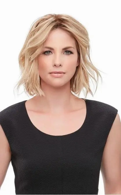EasiPart French 12 XL Human Hair Hair Topper