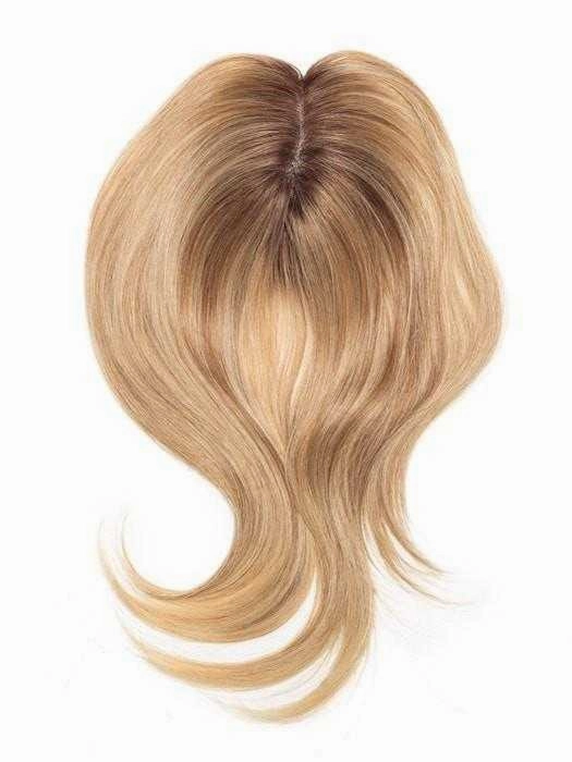 EasiPart Human Hair XL - 12 Inches Hairpiece Topper