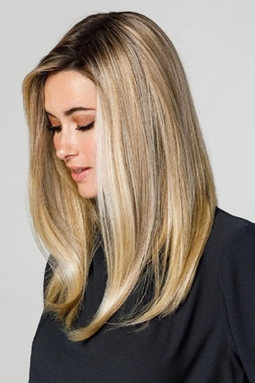 Easipart Medium 18 HD Synthetic Hair Topper